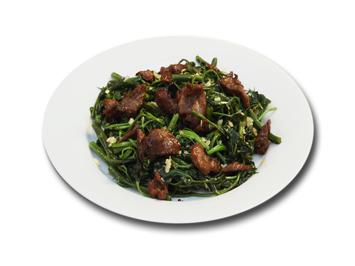 Kan Kung with Beef