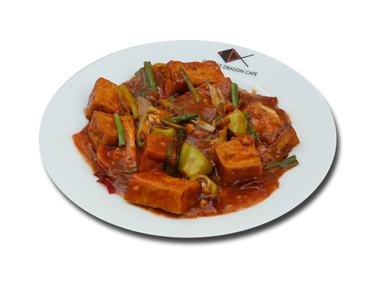 Fried Bean Curd