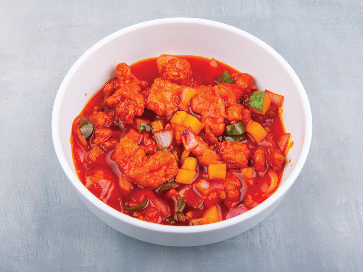 Sweet & Sour Chicken