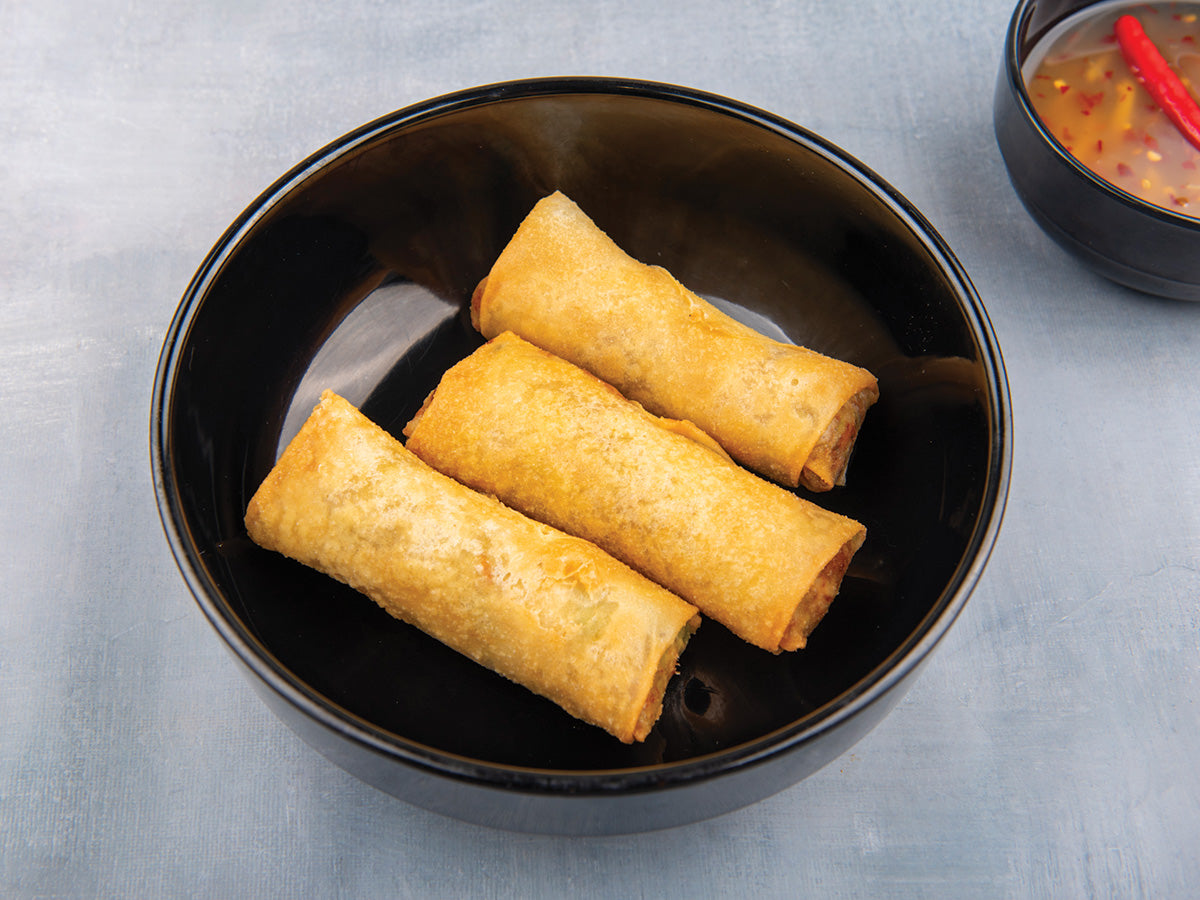 Vegetable Spring Roll