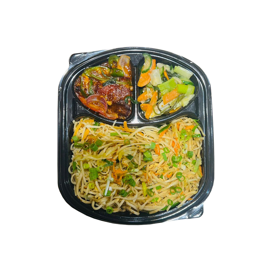 Noodles Dragon Pack - Fish