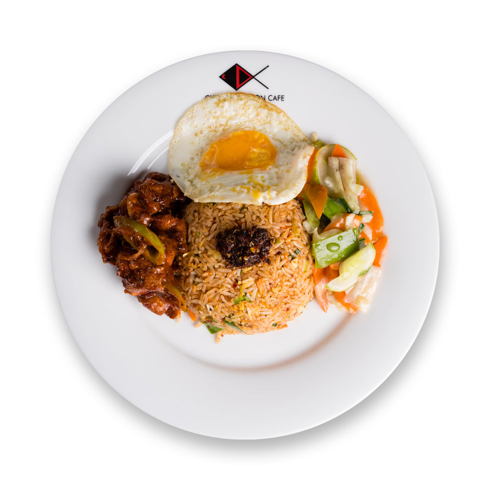 Nasi Goreng Dragon Pack