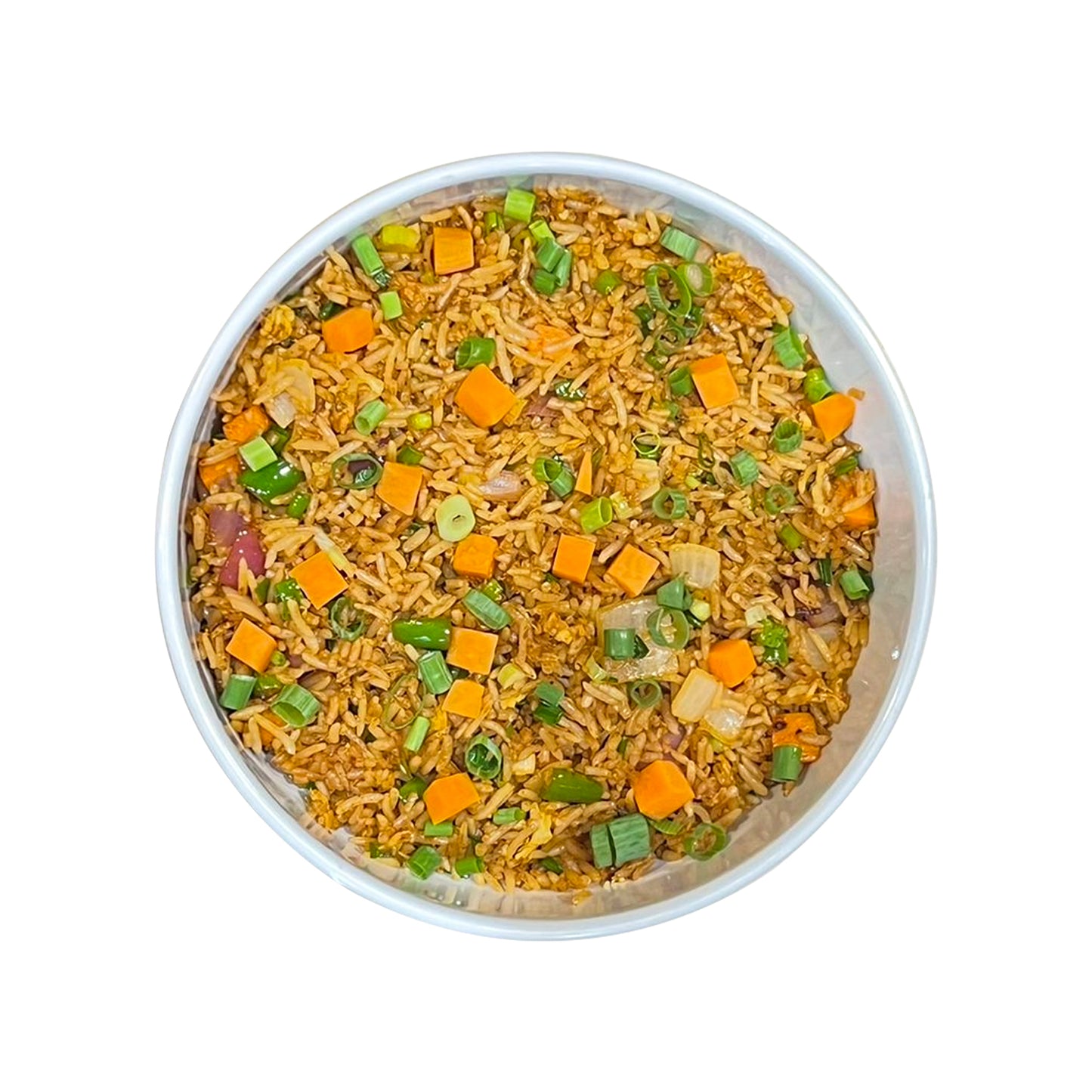 Vegetable Schezwan Rice
