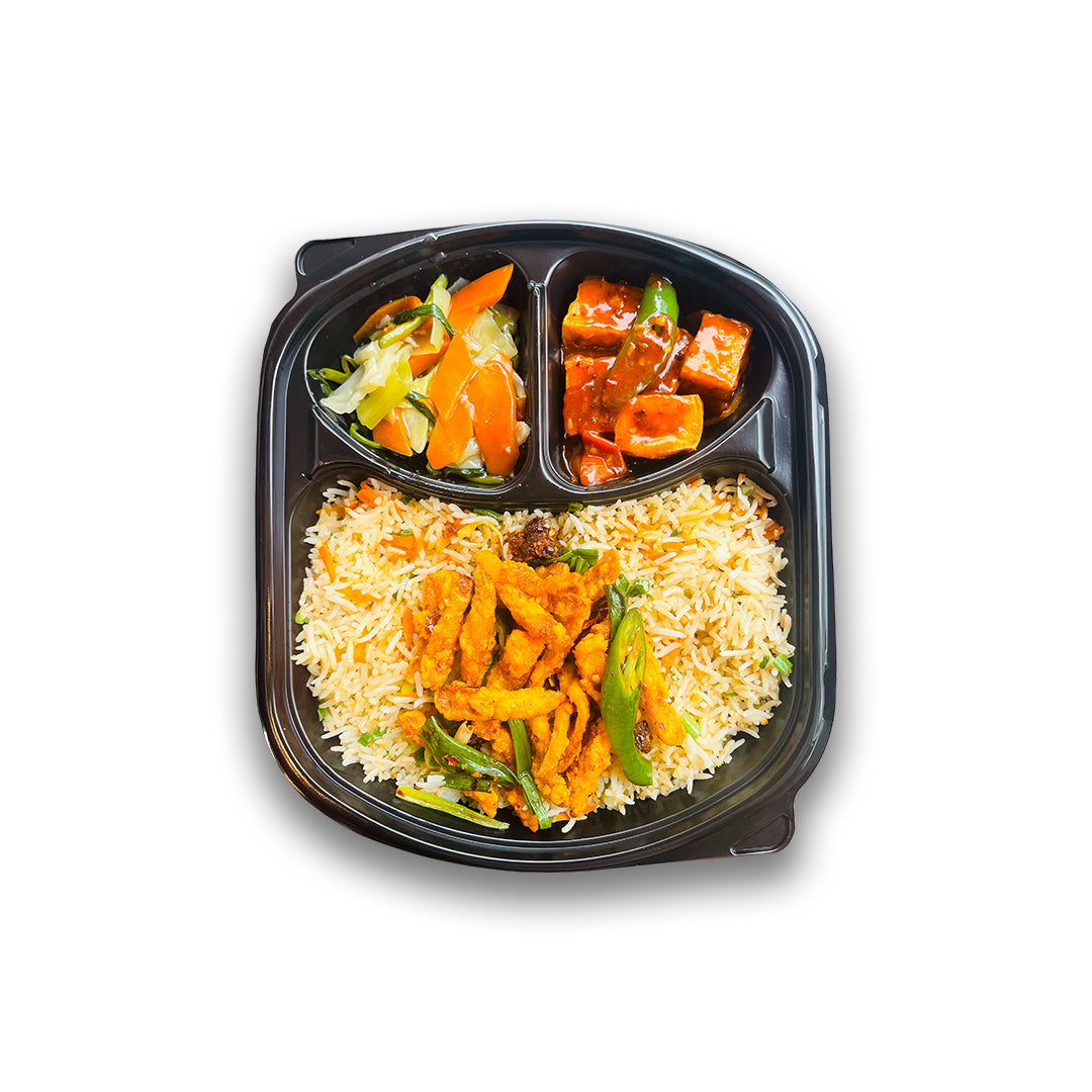 Vegetable Dragon Pack