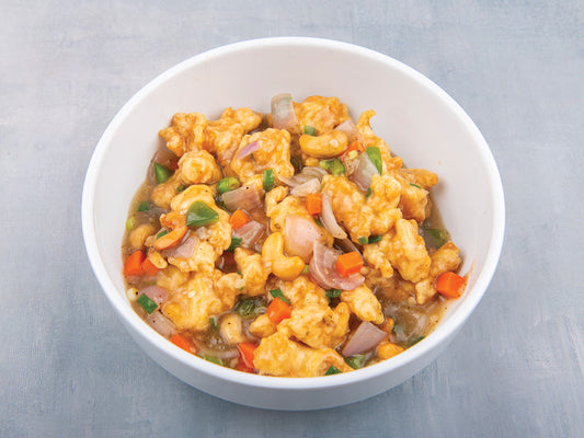 Diced Chicken