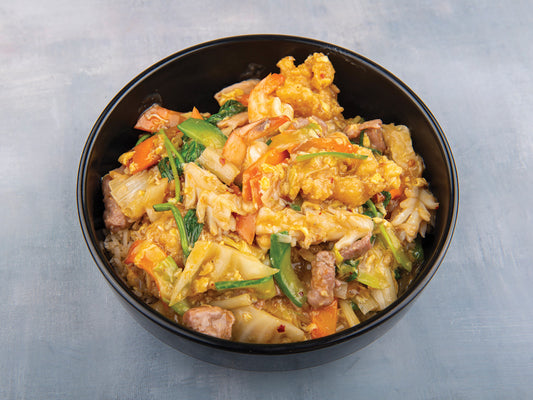 Dragon Wet Rice