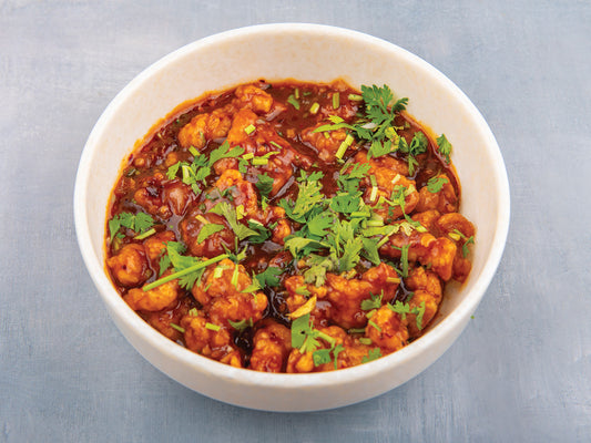 Manchurian Chicken