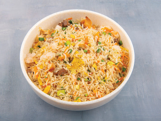 Chinese Mixed Fried Rice