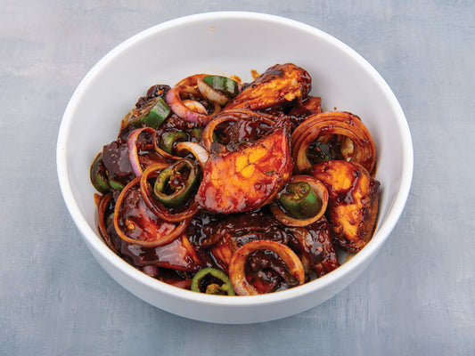 Pepper Chicken