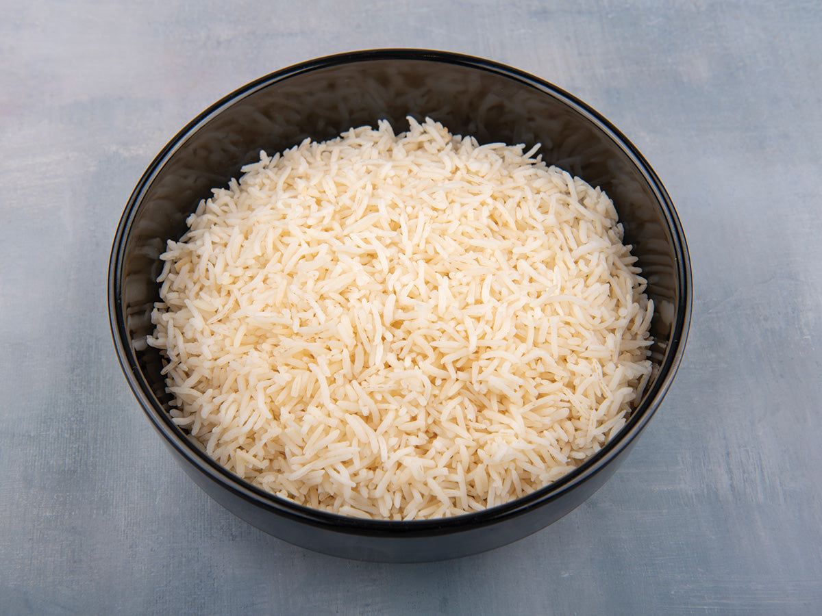 Basmati Steamed Rice