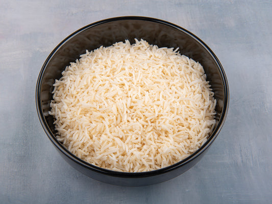 Basmati Steamed Rice