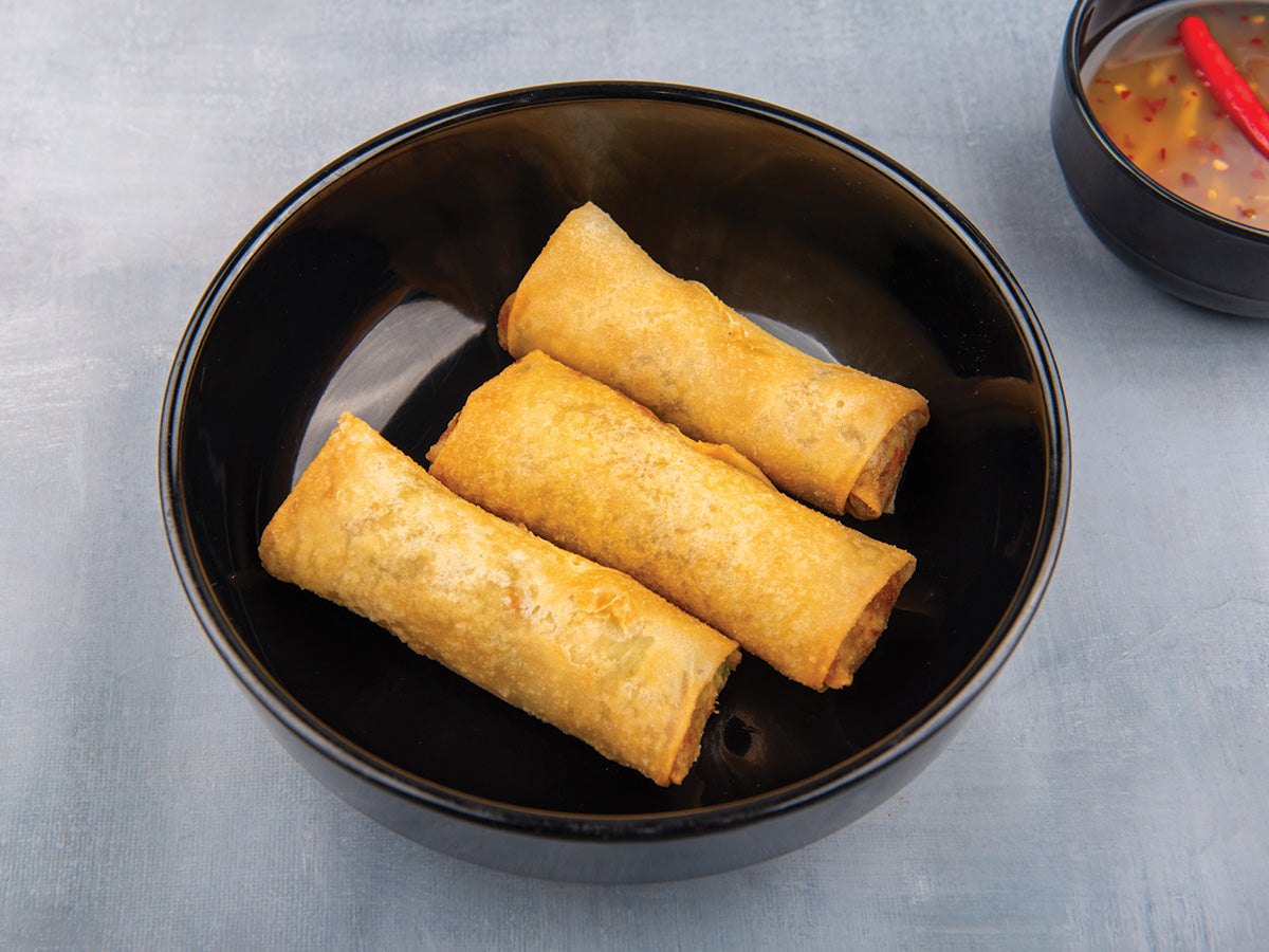 Prawn Spring Roll