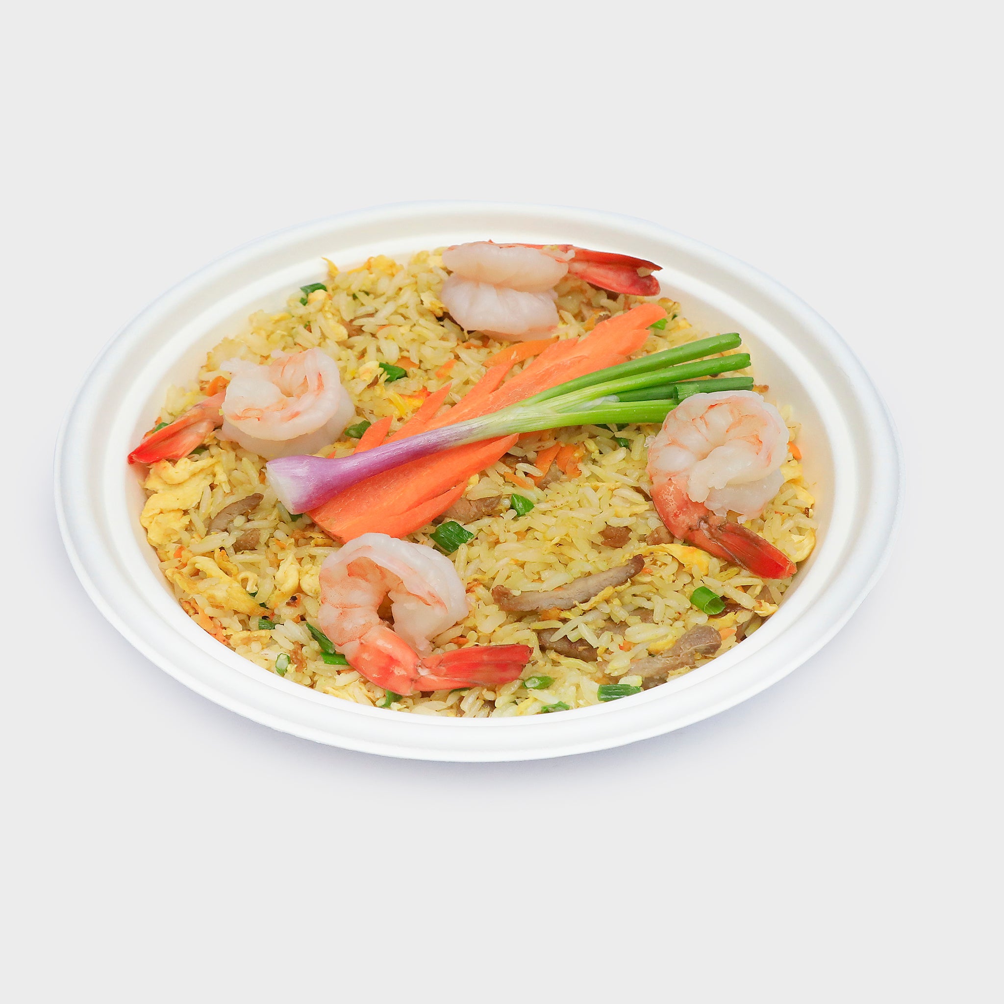 Mixed Fried Rice – Chinese Dragon Cafe - Dubai